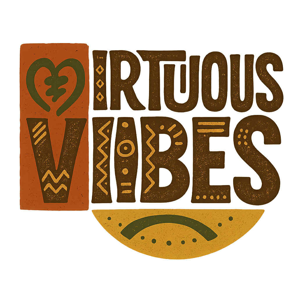 Virtuous Vibes logo