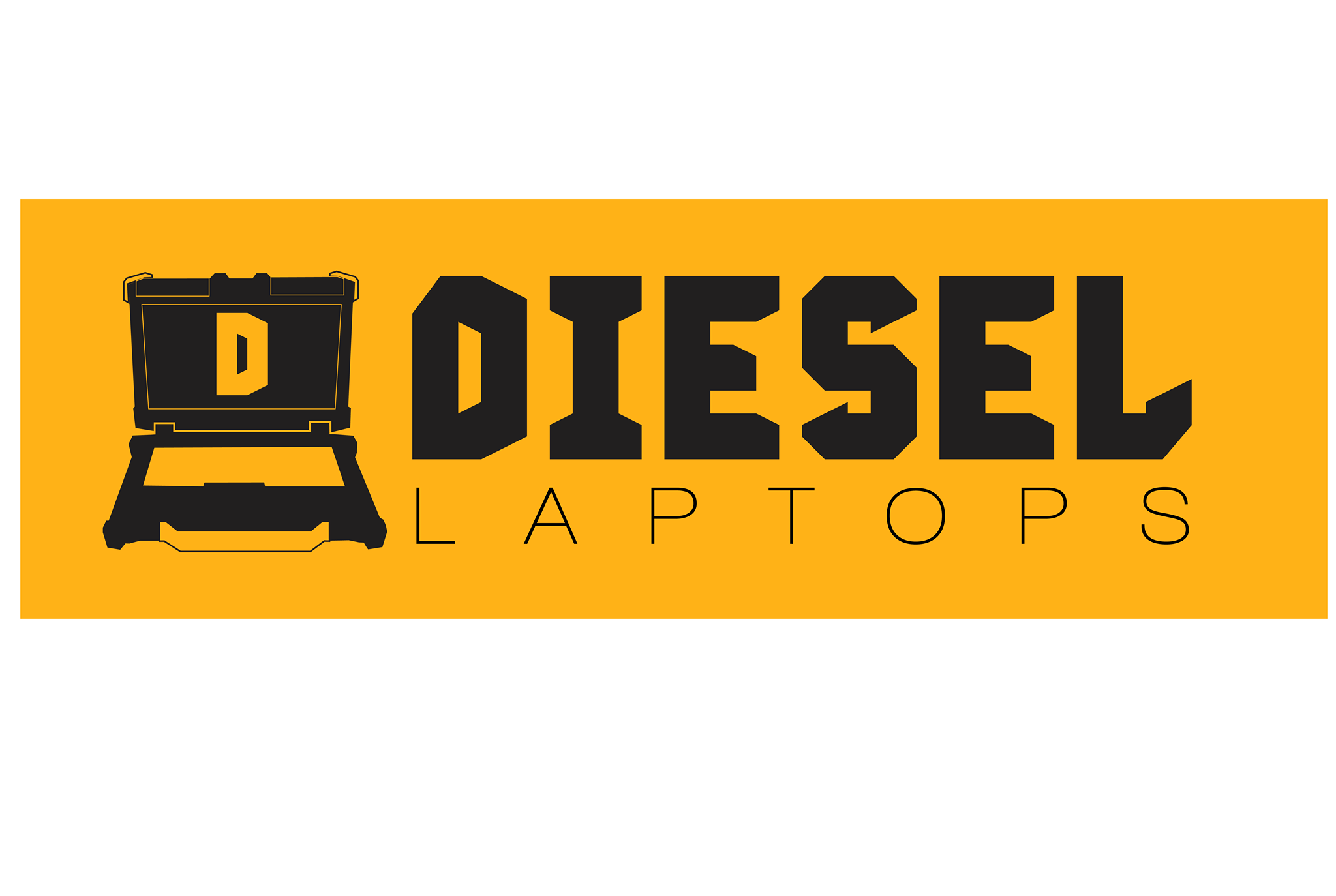 DIESEL LAPTOPS logo