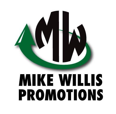 MIKE WILLIS PROMOTIONS logo