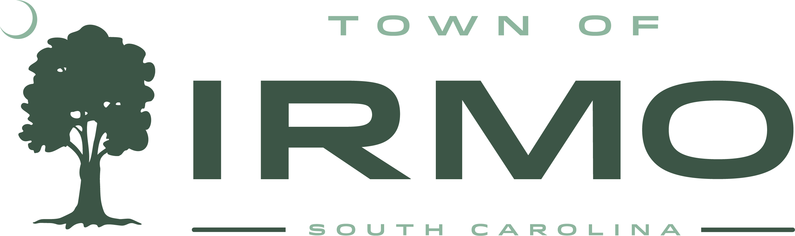 TOWN OF IRMO logo