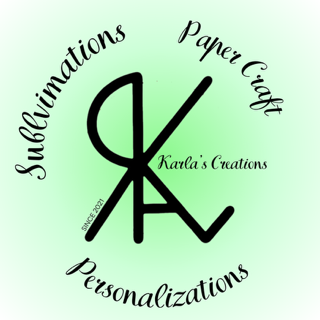 Karla&rsquo;s Creations logo