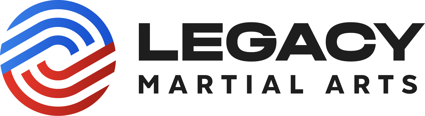 Legacy Martial Arts logo