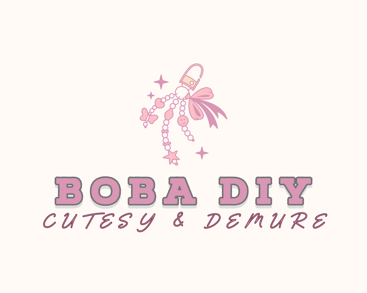 Boba DIY logo