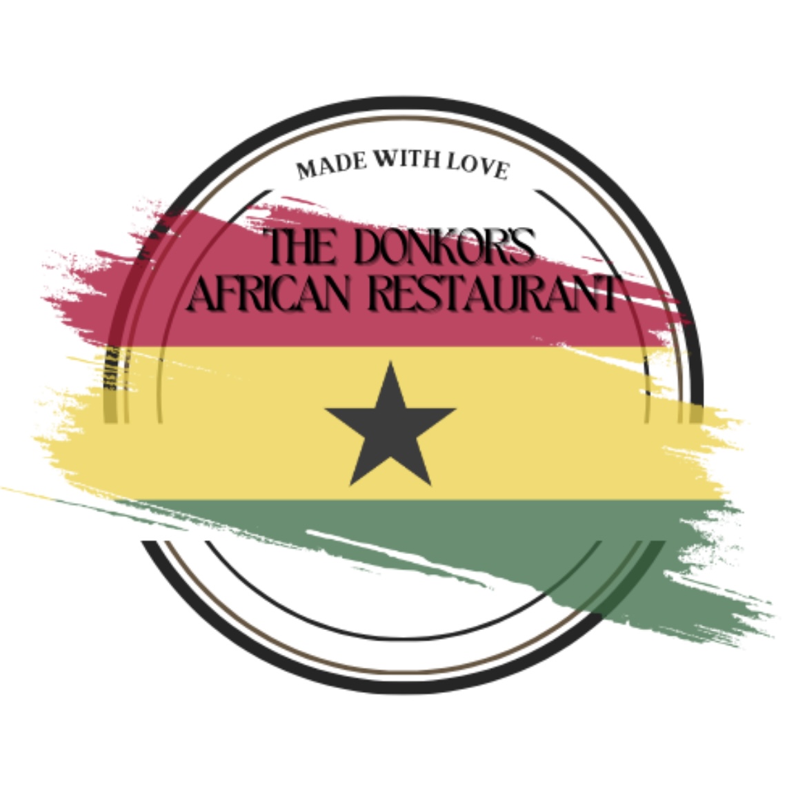 The Donkor&rsquo;s African Restaurant logo