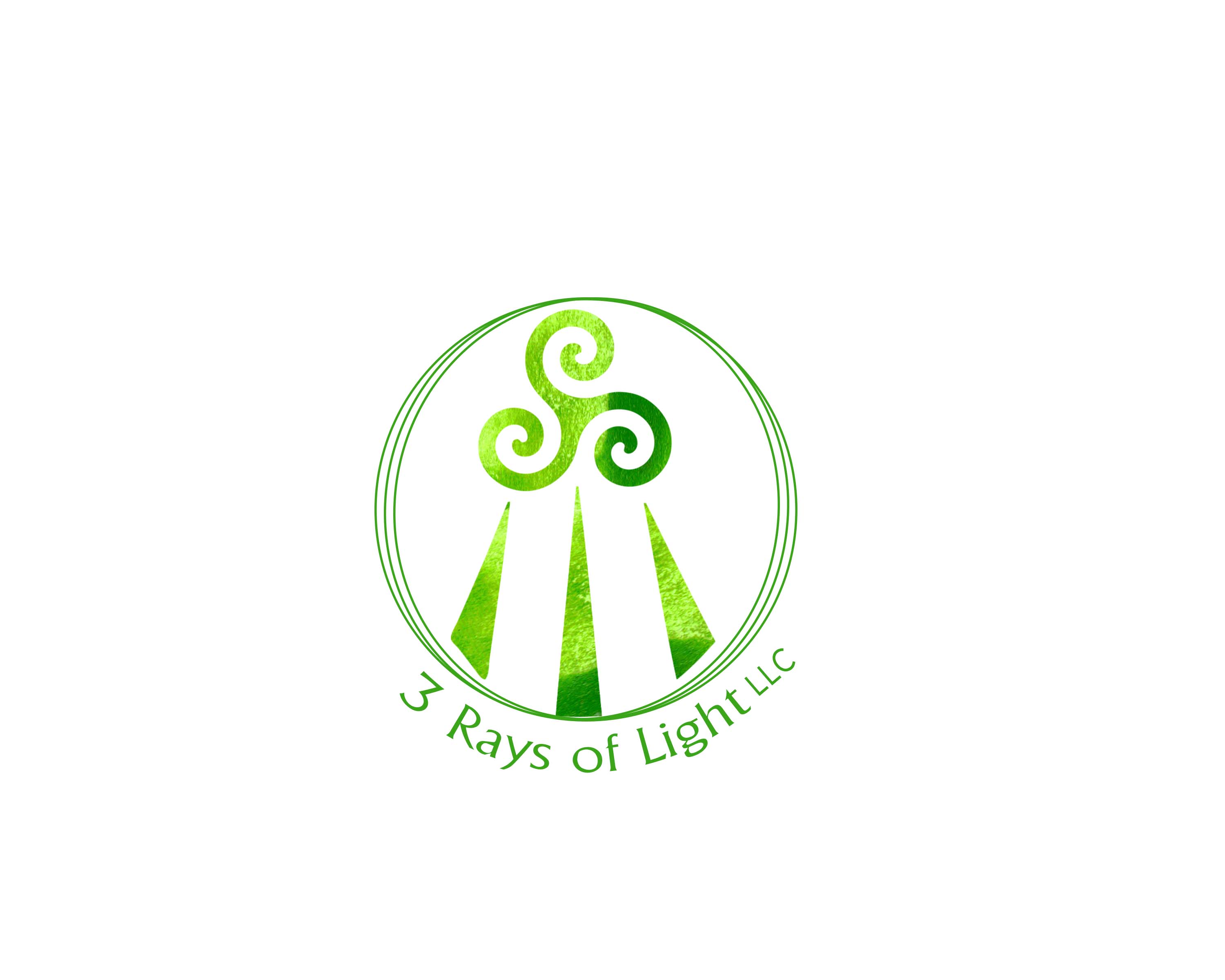 3 Rays of Light LLC logo