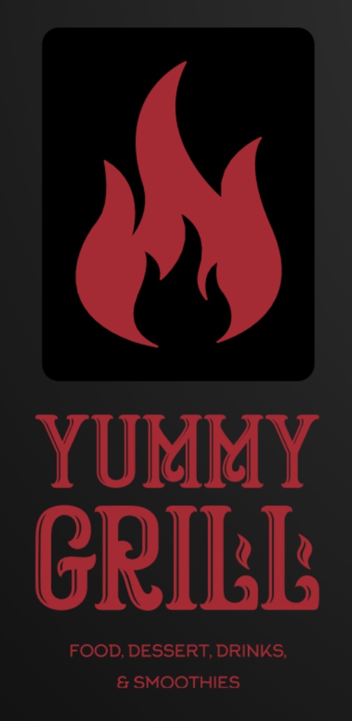 Yummy Grill logo