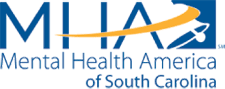 Mental Health America of SC logo