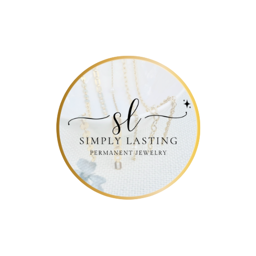 Simply Lasting Permanent Jewlery logo