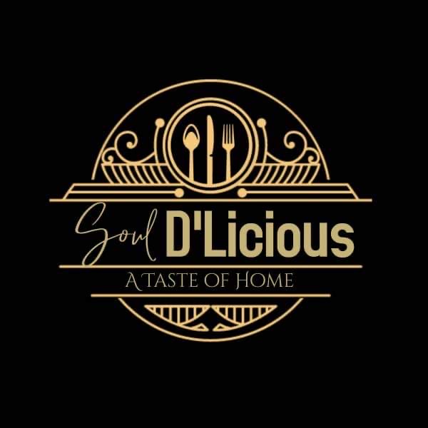 Soul D' Licious by Aapri's Creations logo