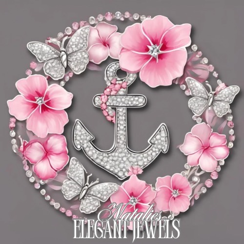 Natalies Elegant Jewels logo