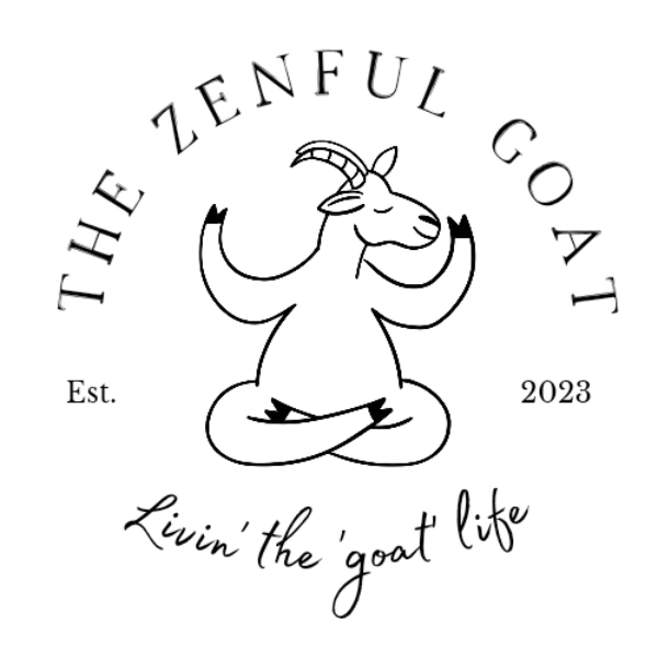 The Zenful Goat logo