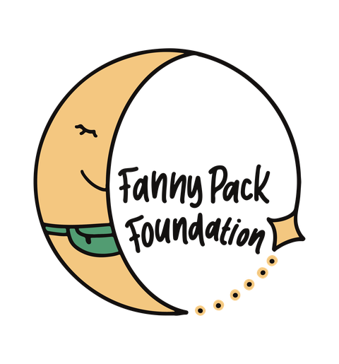FANNY PACK FOUNDATION logo