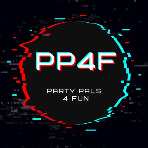 Party Pals 4 fun logo