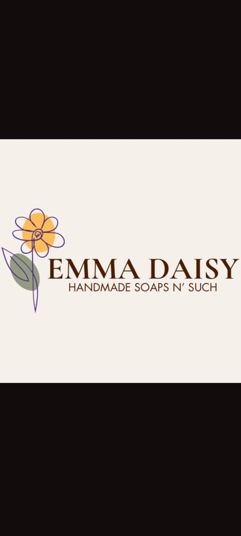 Emma Daisy Soaps N Sych logo