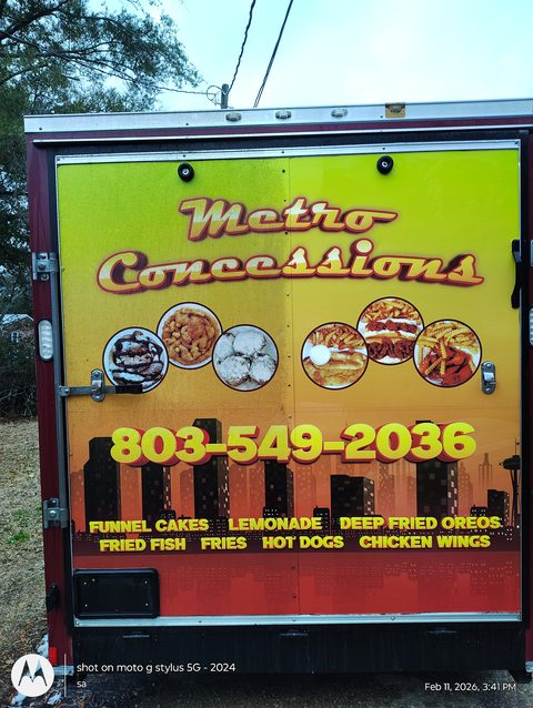 Metro Concessions logo