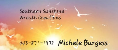 Southern Sunshine Wreath Creations logo