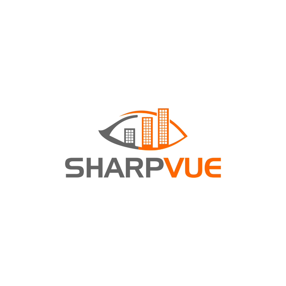 SHARPVUE logo