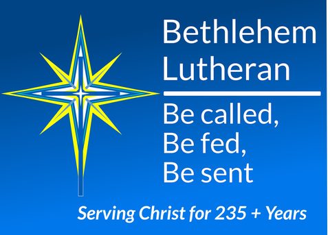 Bethlehem Lutheran logo