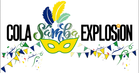 COLA EXPLOSION logo