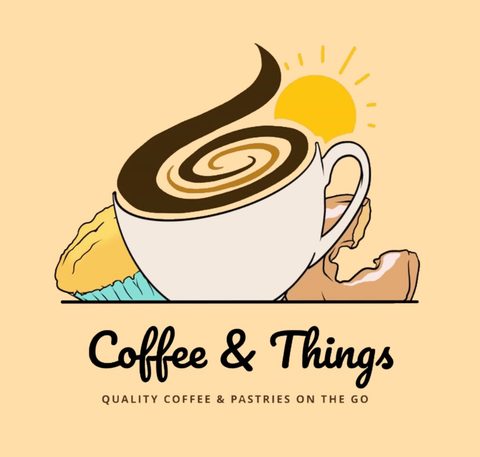 Coffee & Things logo